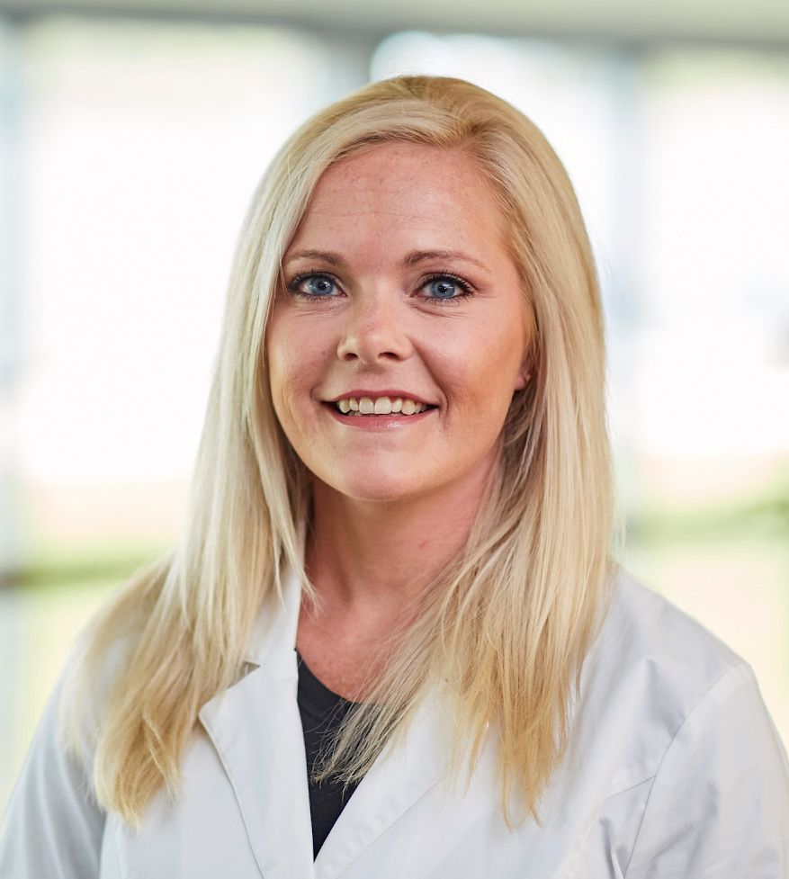 Jessica Schulte, RN, MSCN – Mercy St. Louis